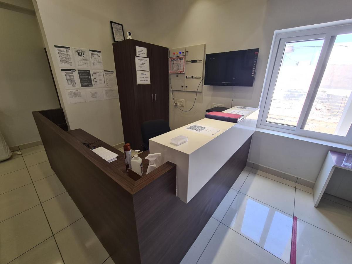 Hotel O Urban Inn Μπανγκαλόρ Εξωτερικό φωτογραφία
