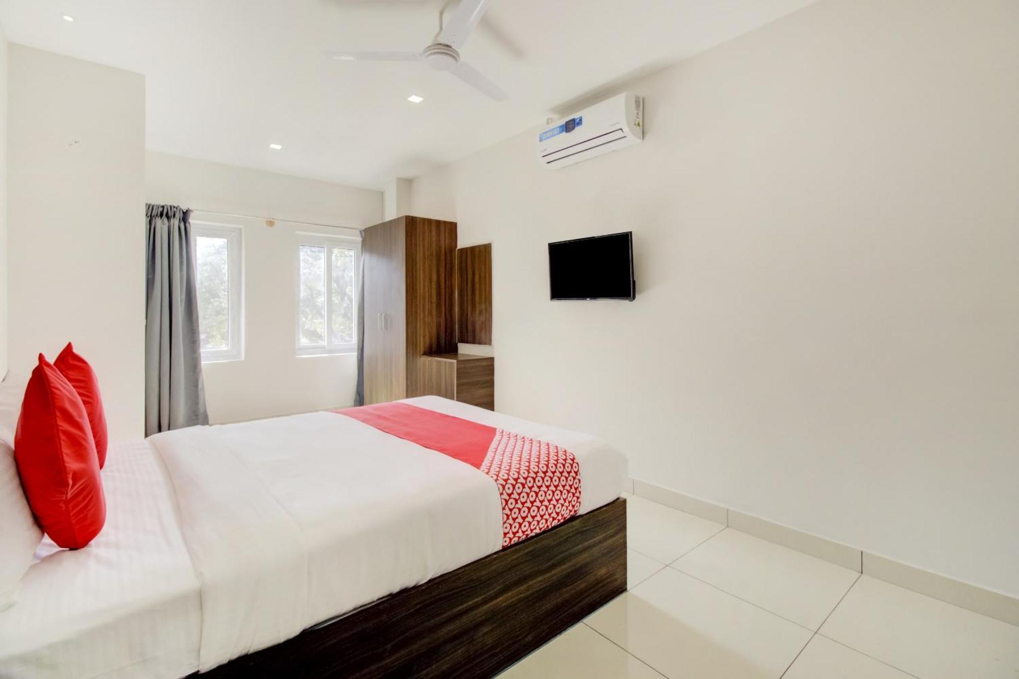 Hotel O Urban Inn Μπανγκαλόρ Εξωτερικό φωτογραφία
