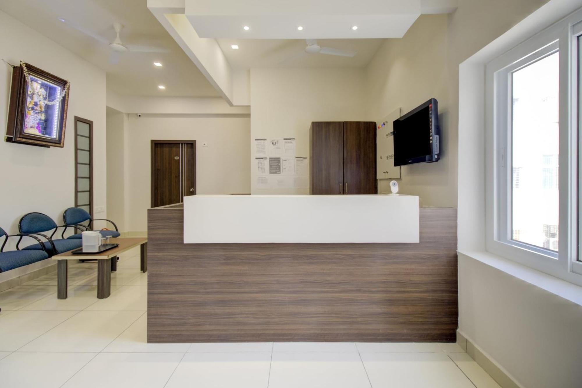 Hotel O Urban Inn Μπανγκαλόρ Εξωτερικό φωτογραφία