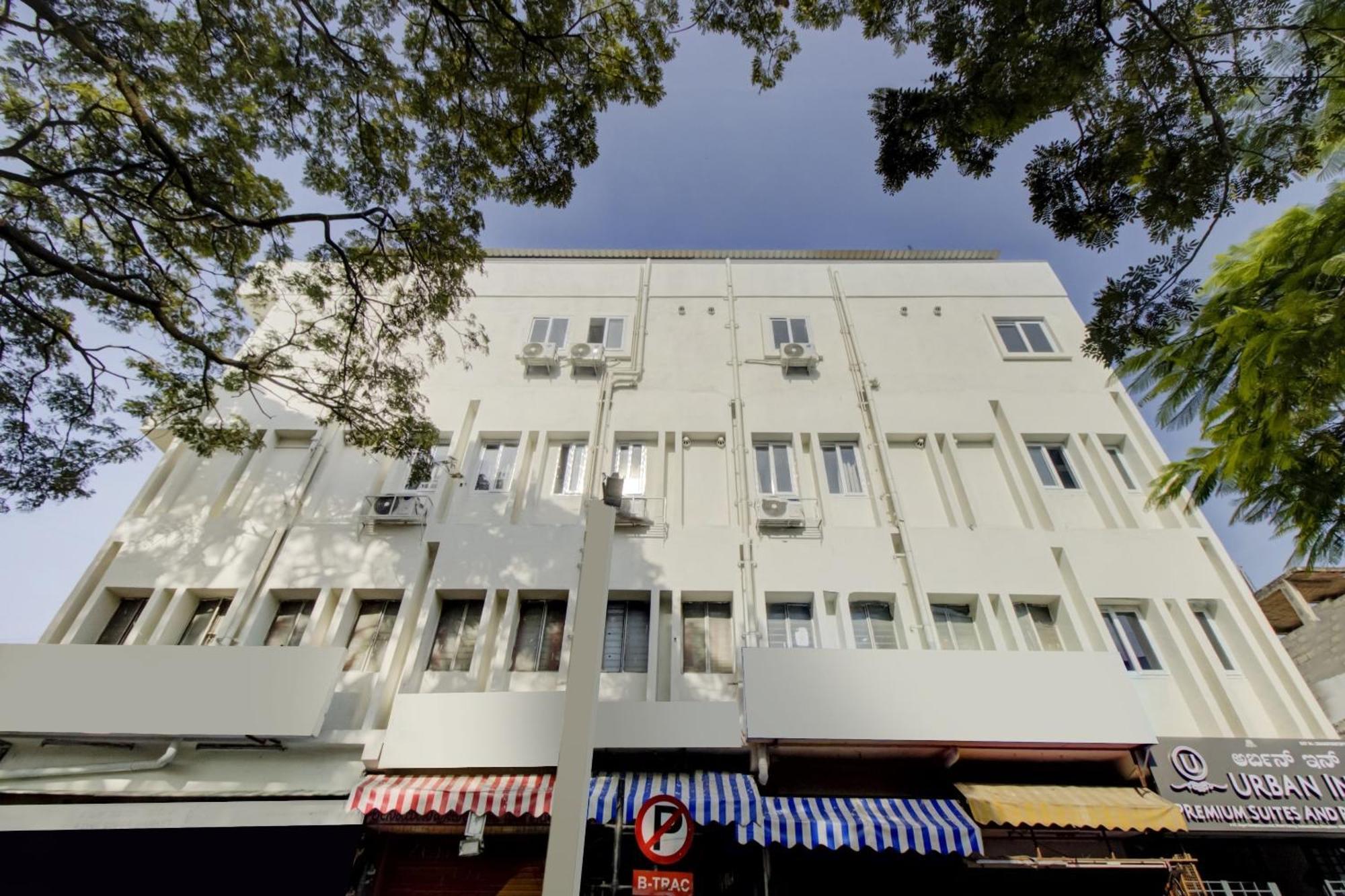 Hotel O Urban Inn Μπανγκαλόρ Εξωτερικό φωτογραφία