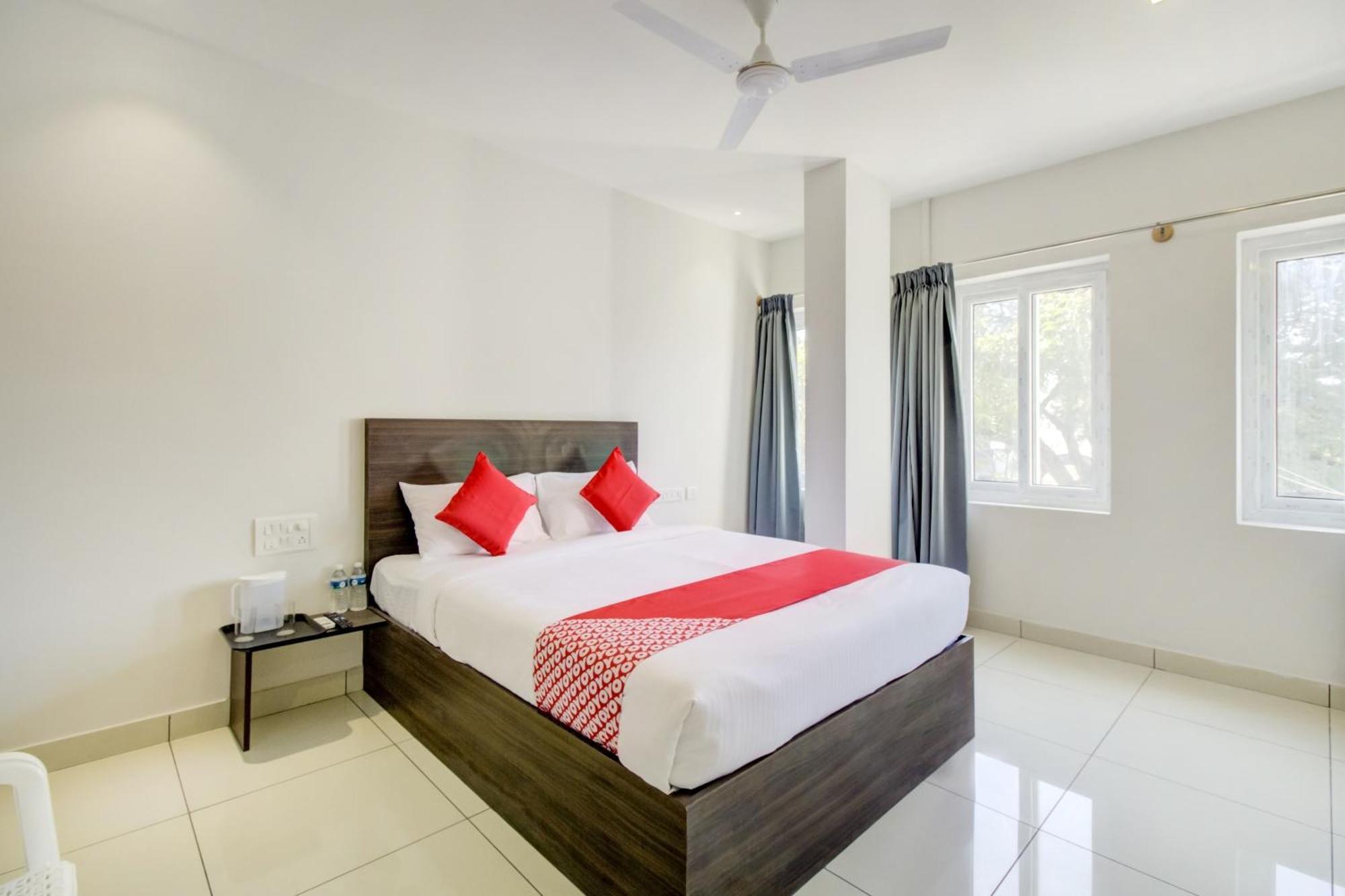 Hotel O Urban Inn Μπανγκαλόρ Εξωτερικό φωτογραφία