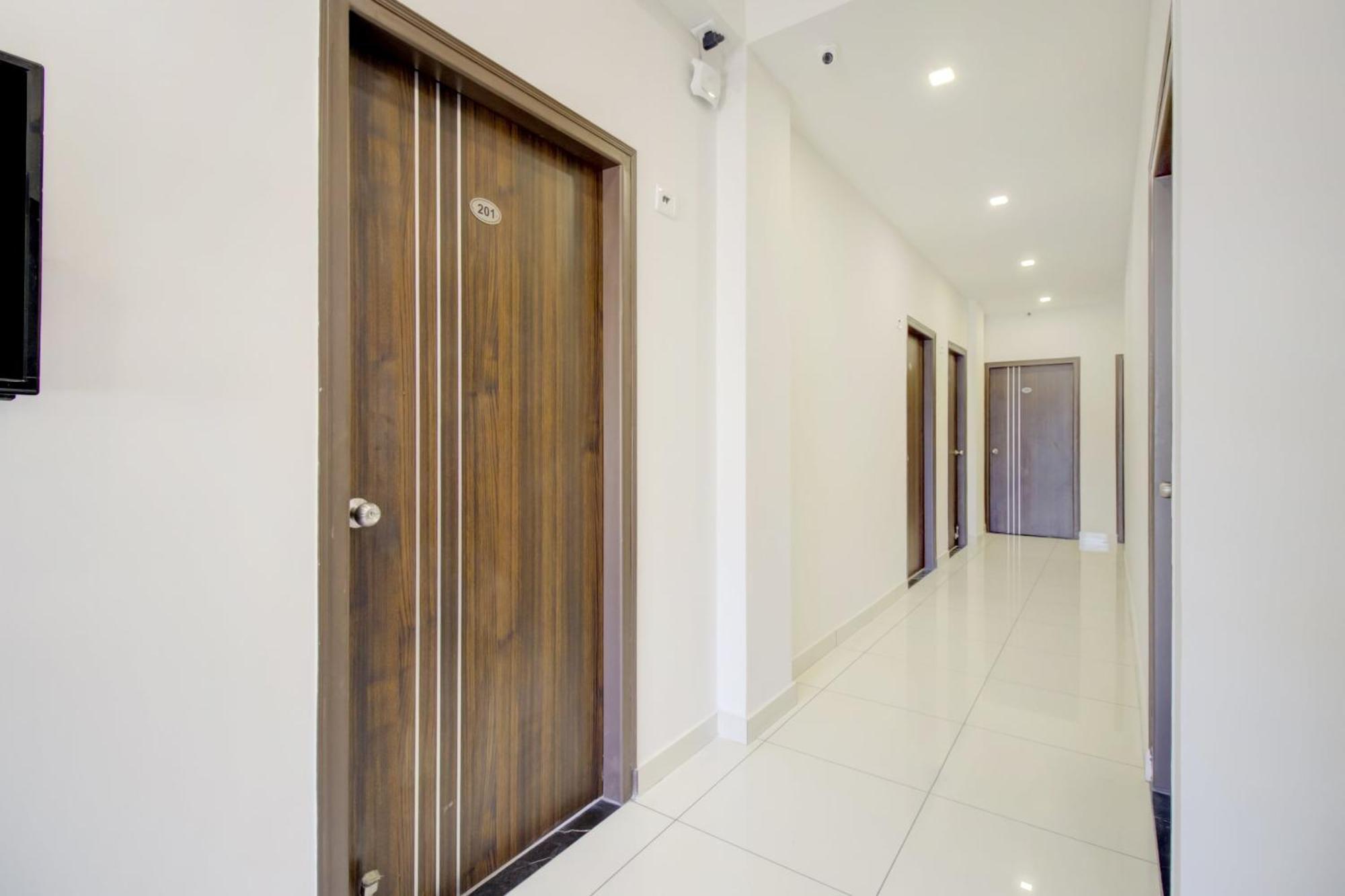 Hotel O Urban Inn Μπανγκαλόρ Εξωτερικό φωτογραφία