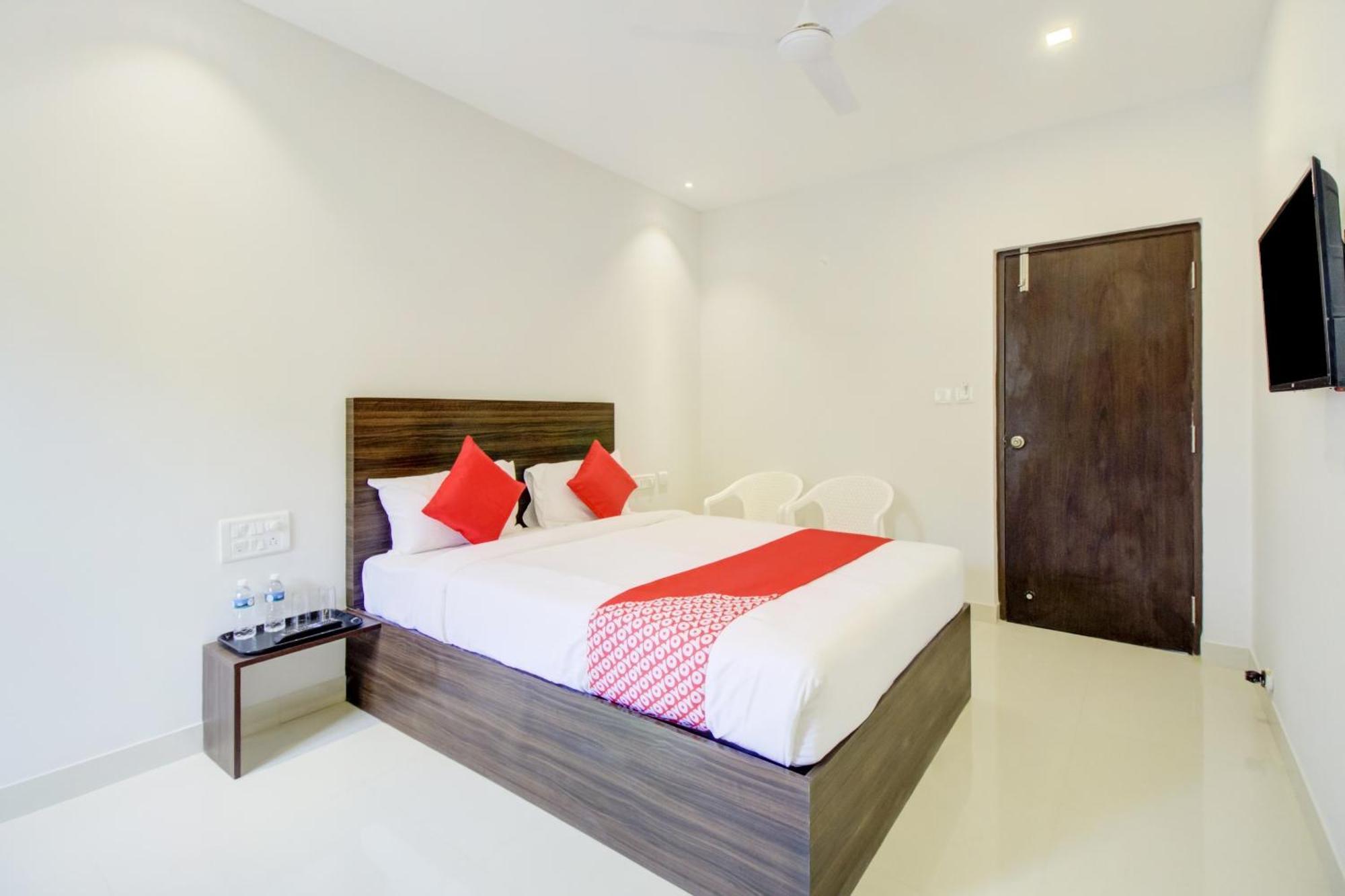 Hotel O Urban Inn Μπανγκαλόρ Εξωτερικό φωτογραφία