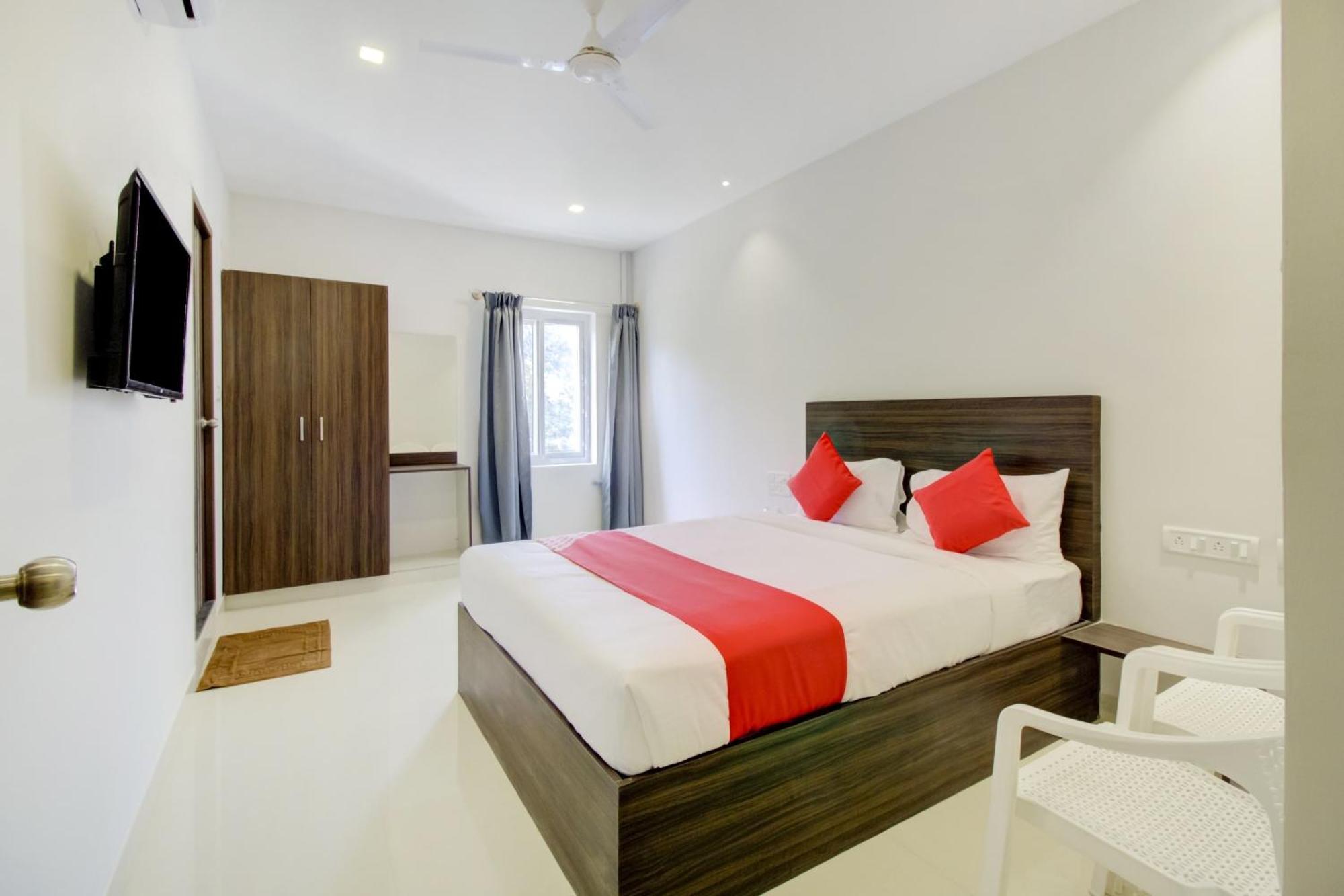 Hotel O Urban Inn Μπανγκαλόρ Εξωτερικό φωτογραφία