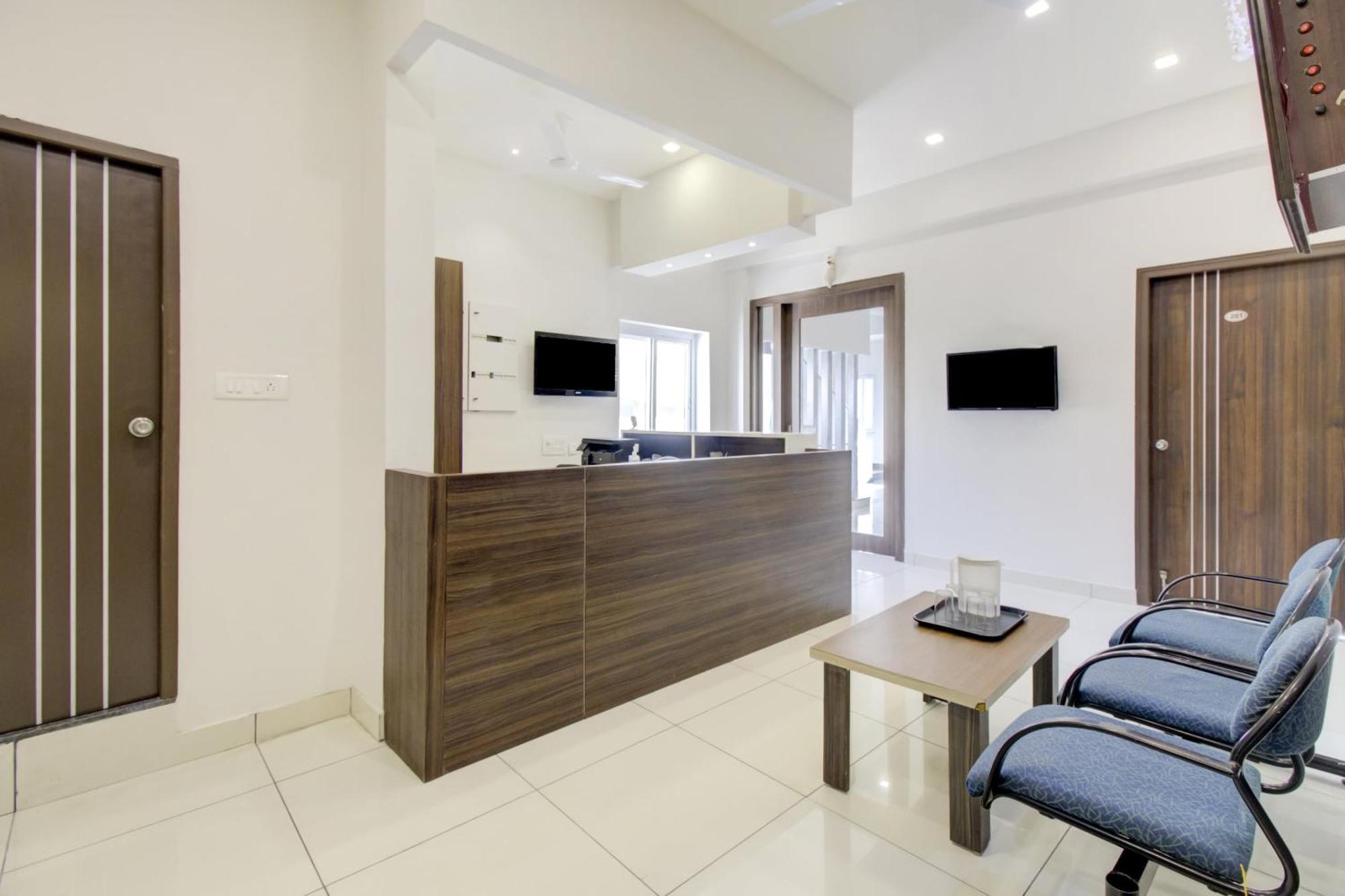 Hotel O Urban Inn Μπανγκαλόρ Εξωτερικό φωτογραφία