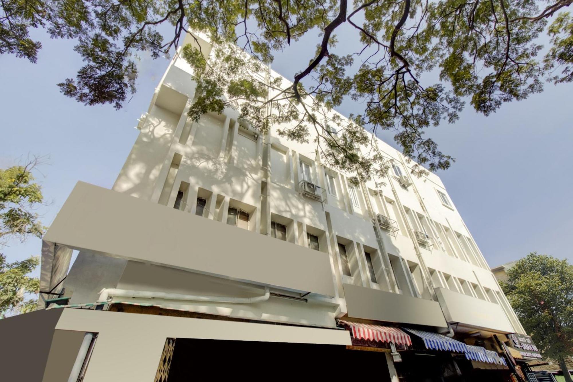 Hotel O Urban Inn Μπανγκαλόρ Εξωτερικό φωτογραφία