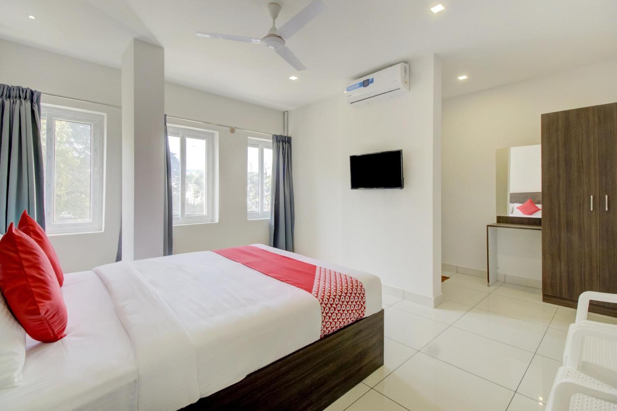 Hotel O Urban Inn Μπανγκαλόρ Εξωτερικό φωτογραφία