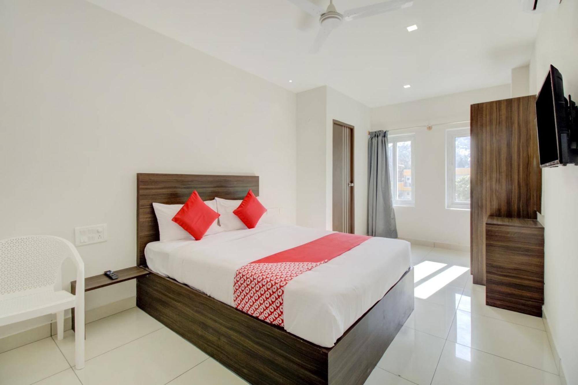 Hotel O Urban Inn Μπανγκαλόρ Εξωτερικό φωτογραφία