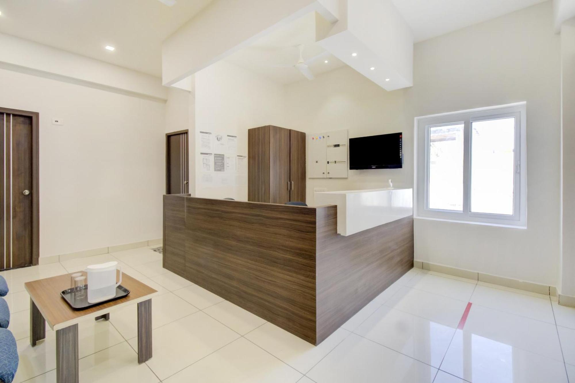Hotel O Urban Inn Μπανγκαλόρ Εξωτερικό φωτογραφία