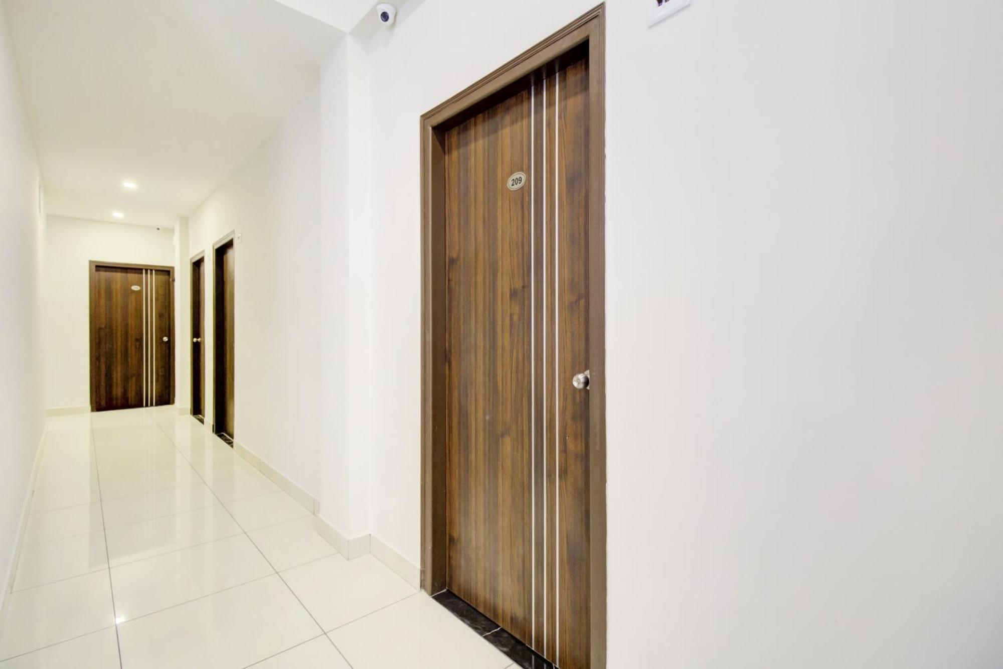 Hotel O Urban Inn Μπανγκαλόρ Εξωτερικό φωτογραφία