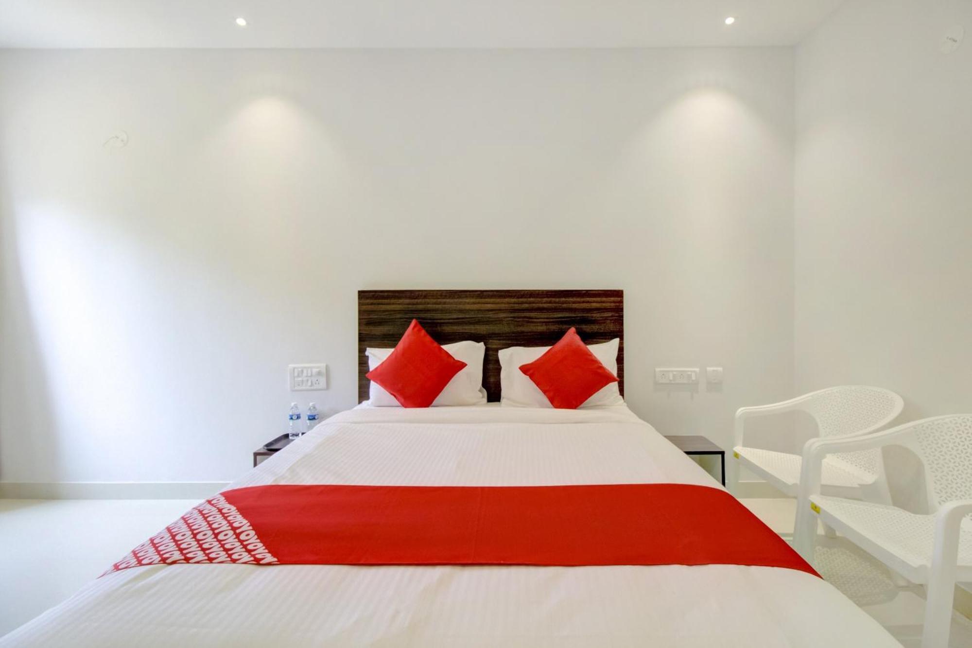Hotel O Urban Inn Μπανγκαλόρ Εξωτερικό φωτογραφία